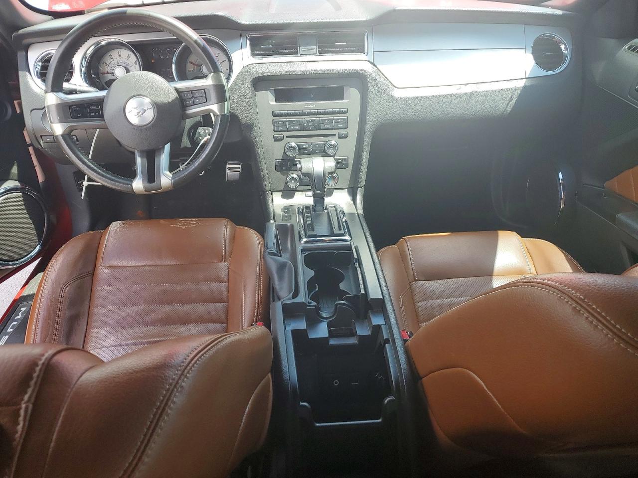 2010 FORD MUSTANG