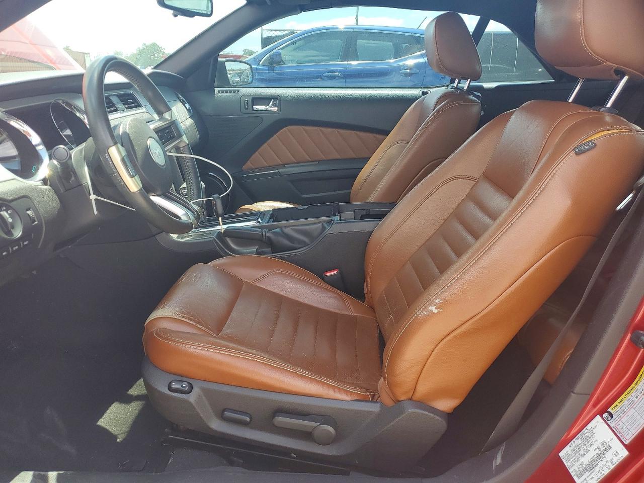2010 FORD MUSTANG