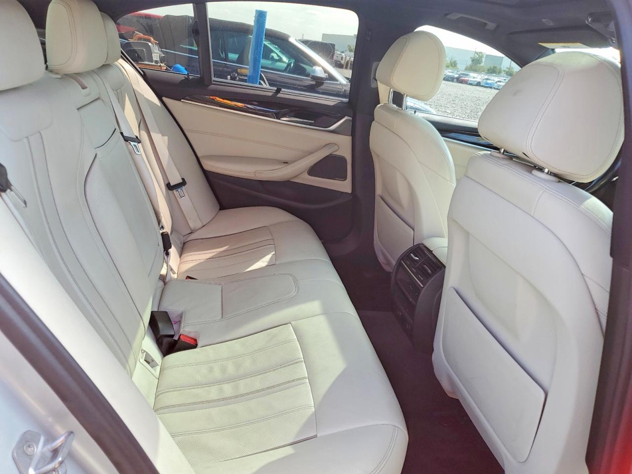 2019 BMW 5 SERIES