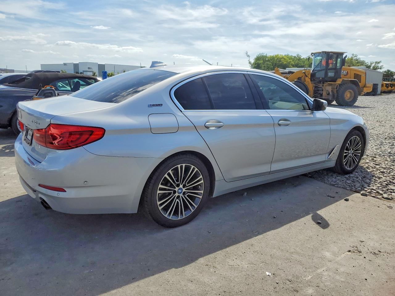 2019 BMW 5 SERIES