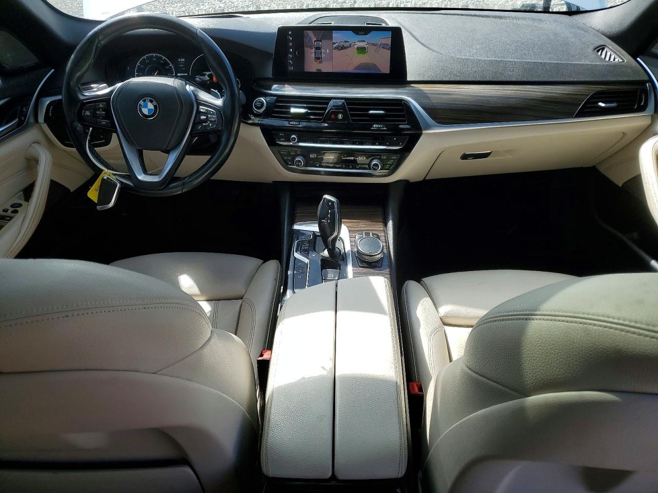 2019 BMW 5 SERIES