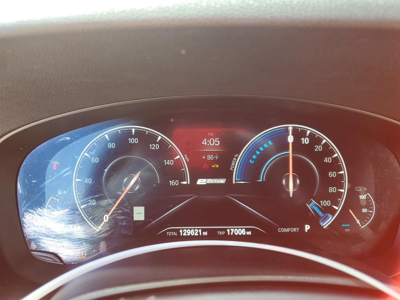 2019 BMW 5 SERIES