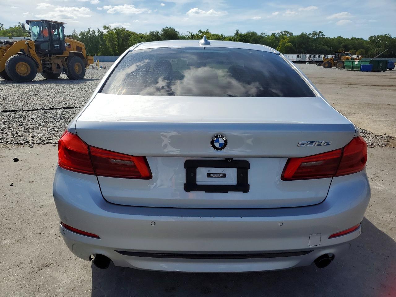 2019 BMW 5 SERIES