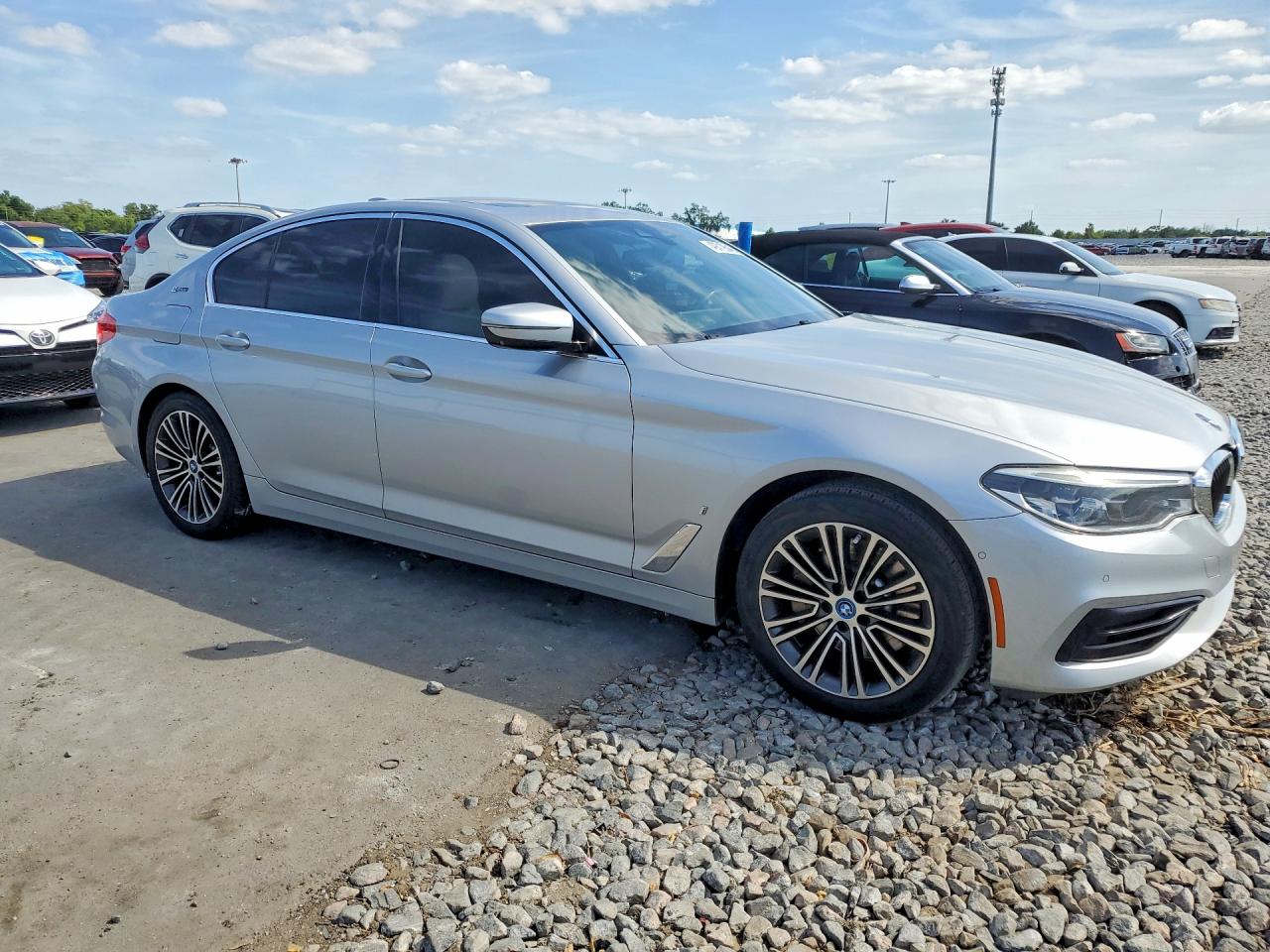 2019 BMW 5 SERIES