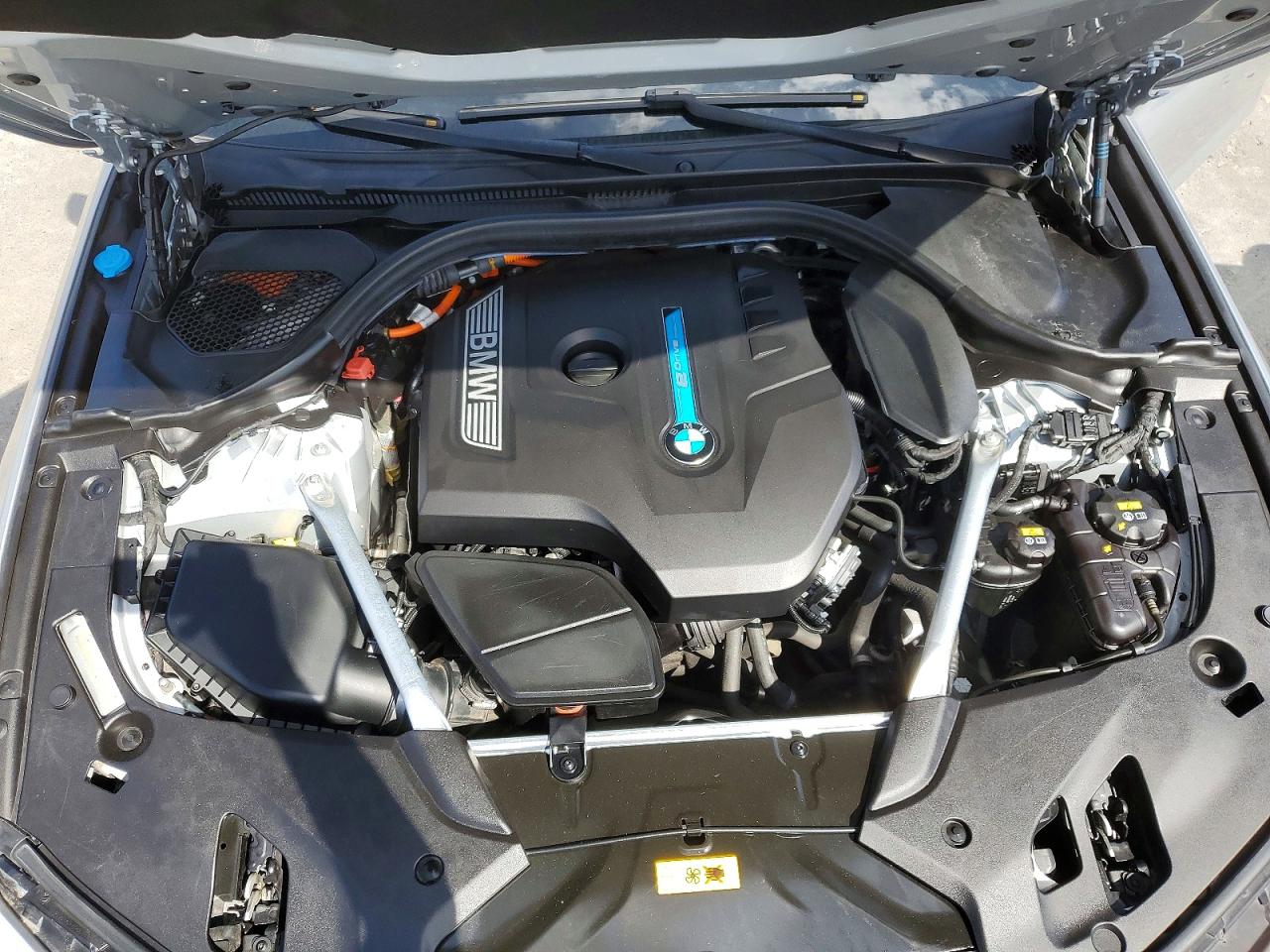 2019 BMW 5 SERIES
