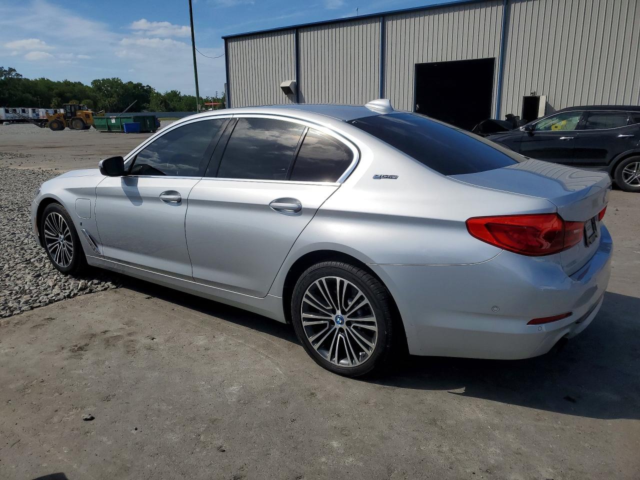2019 BMW 5 SERIES