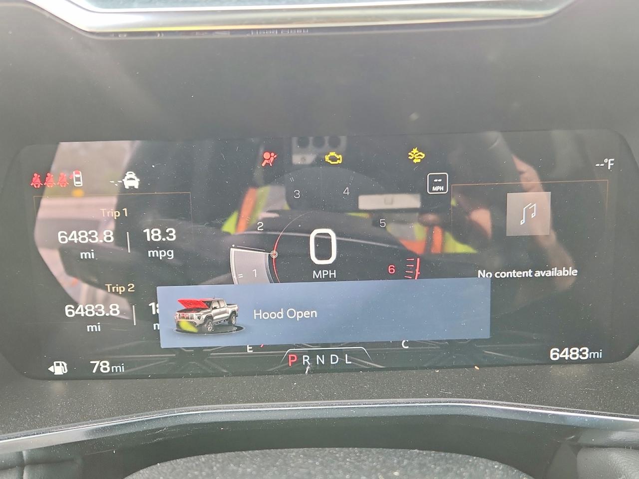 2025 GMC CANYON