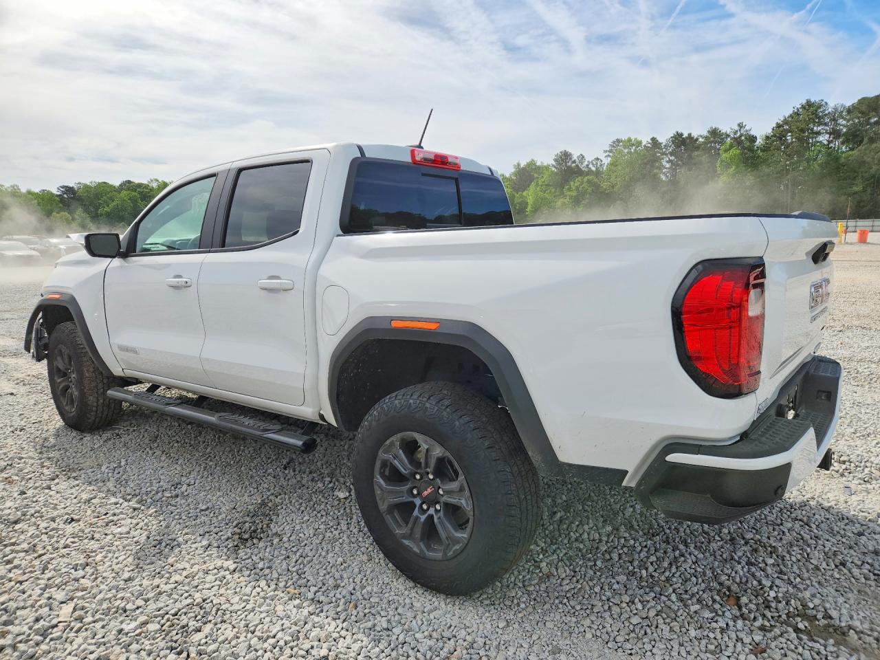 2025 GMC CANYON