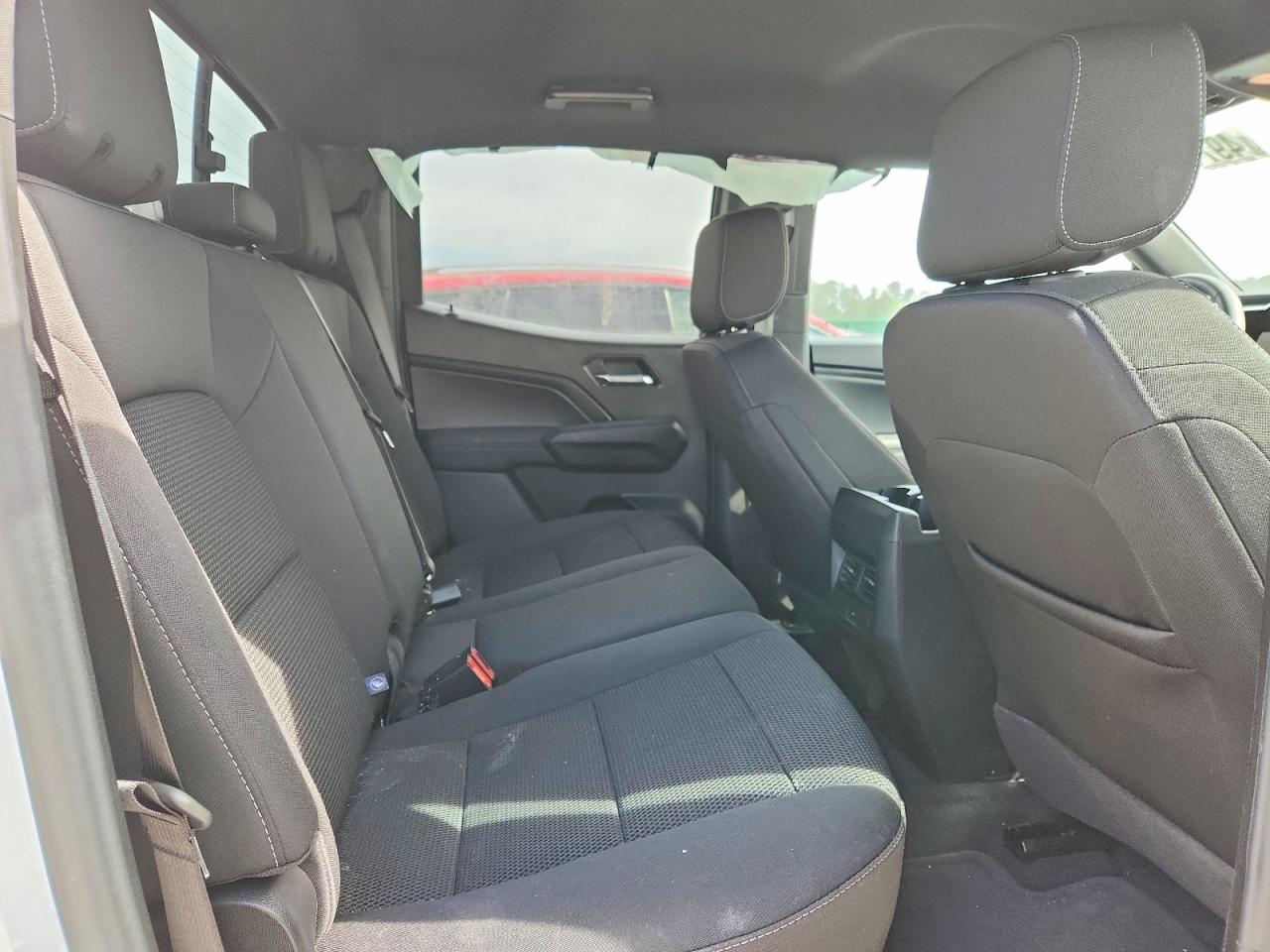 2025 GMC CANYON