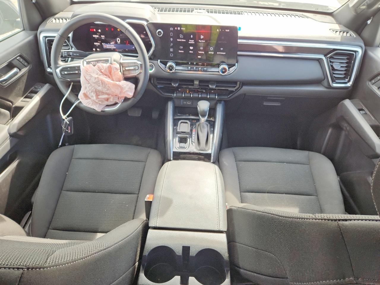 2025 GMC CANYON