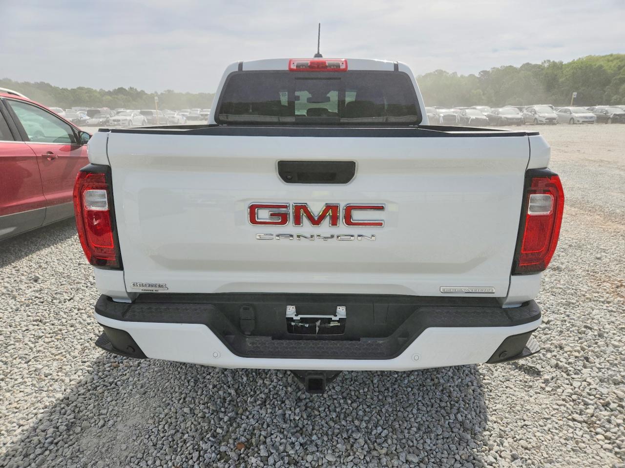 2025 GMC CANYON