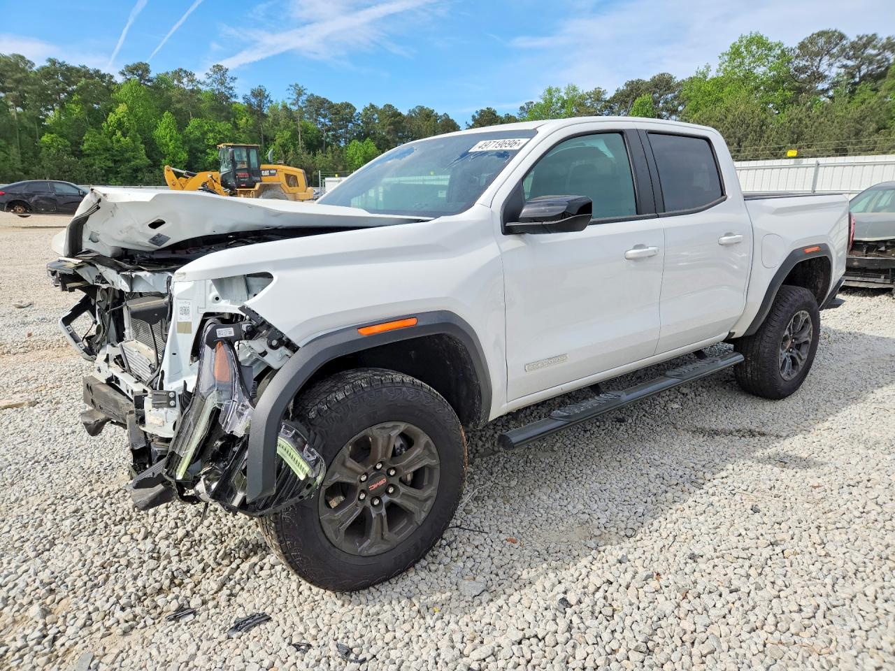 2025 GMC CANYON