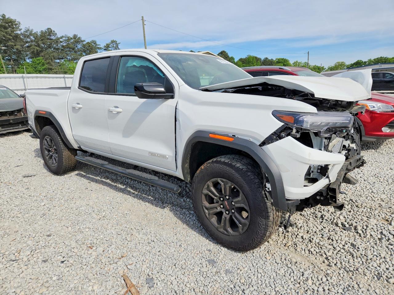 2025 GMC CANYON