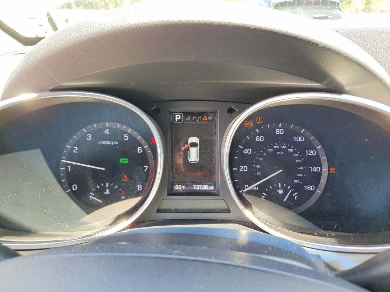 2018 HYUNDAI SANTA FE