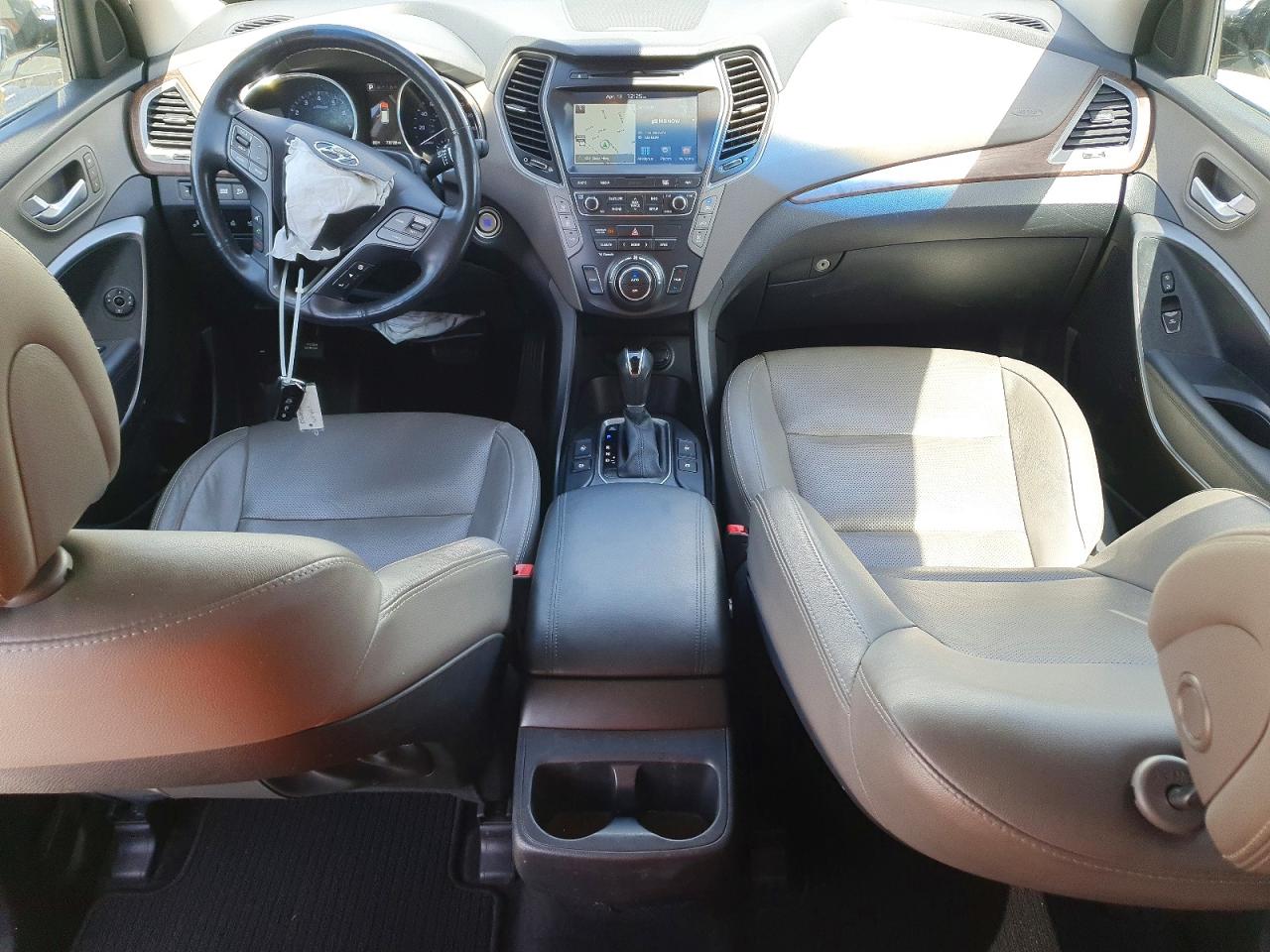 2018 HYUNDAI SANTA FE