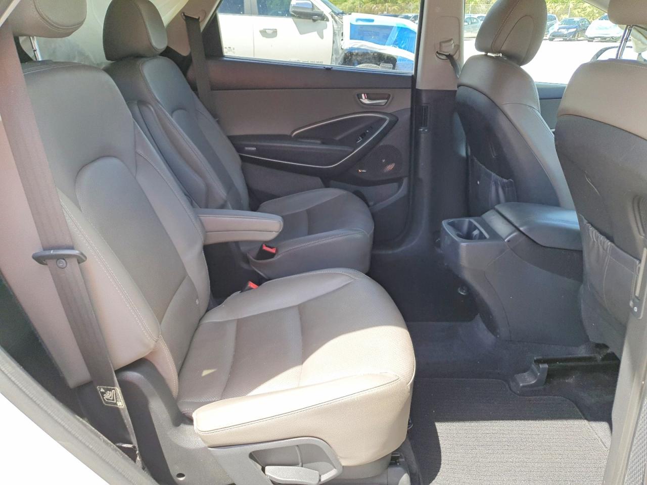 2018 HYUNDAI SANTA FE