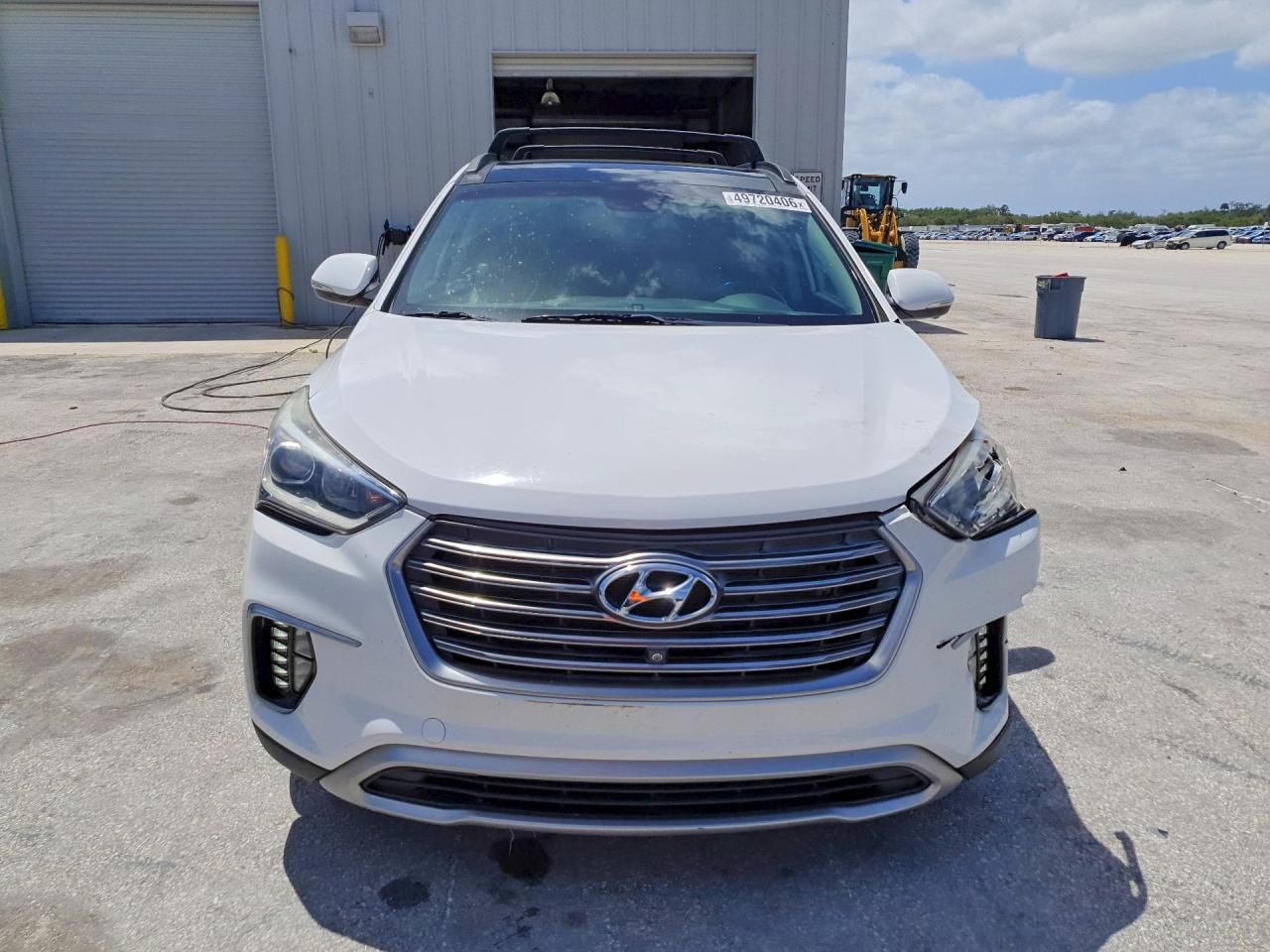 2018 HYUNDAI SANTA FE