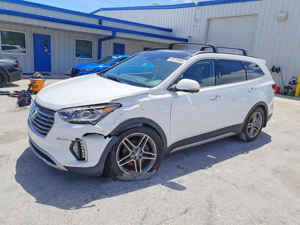 2018 HYUNDAI SANTA FE