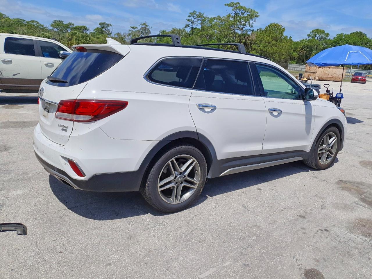 2018 HYUNDAI SANTA FE