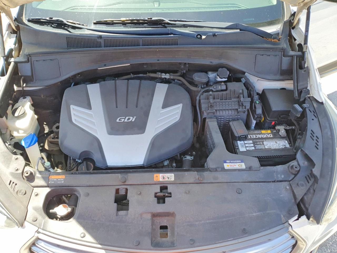 2018 HYUNDAI SANTA FE