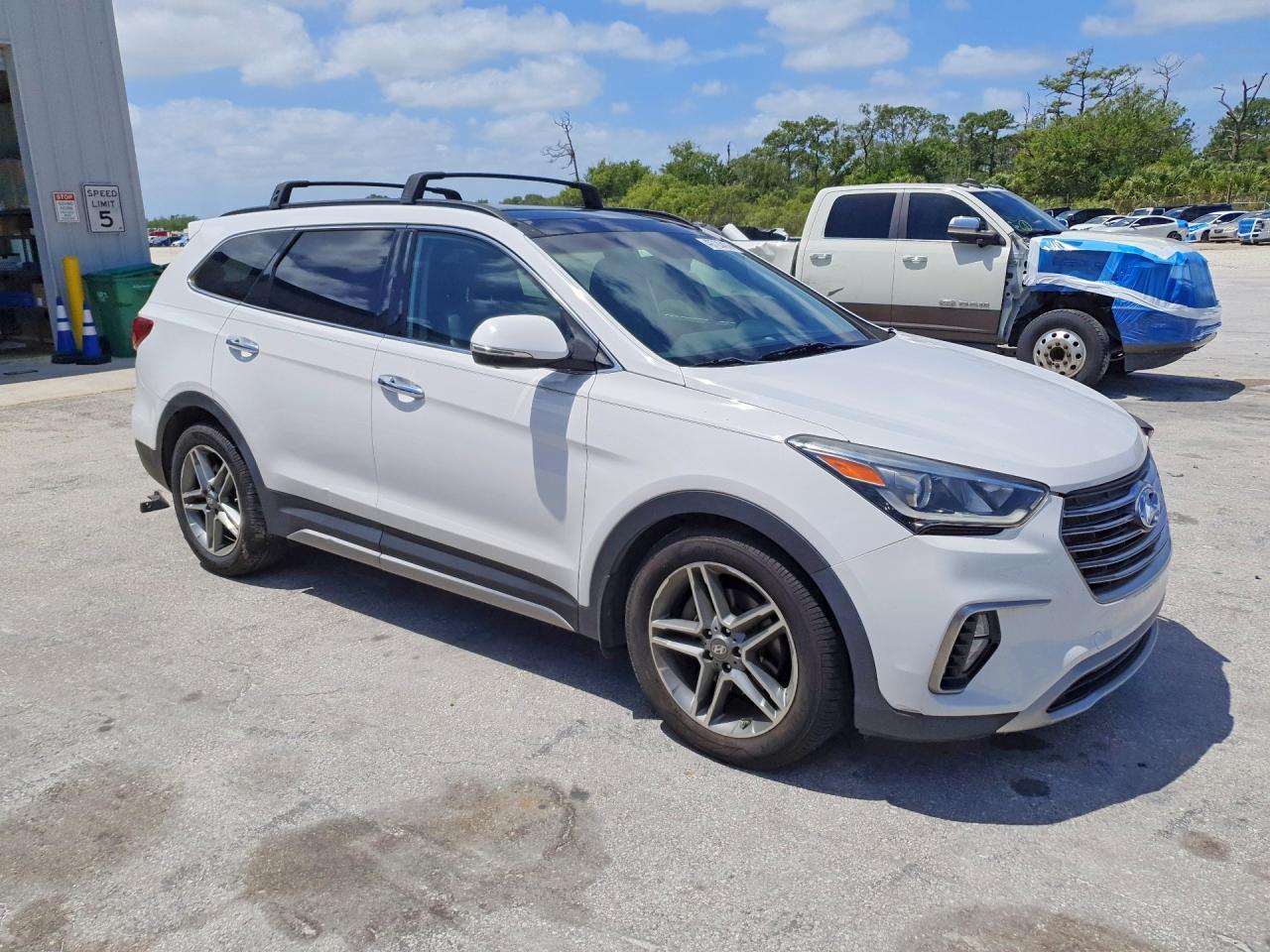 2018 HYUNDAI SANTA FE