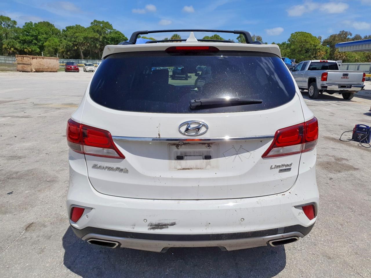 2018 HYUNDAI SANTA FE