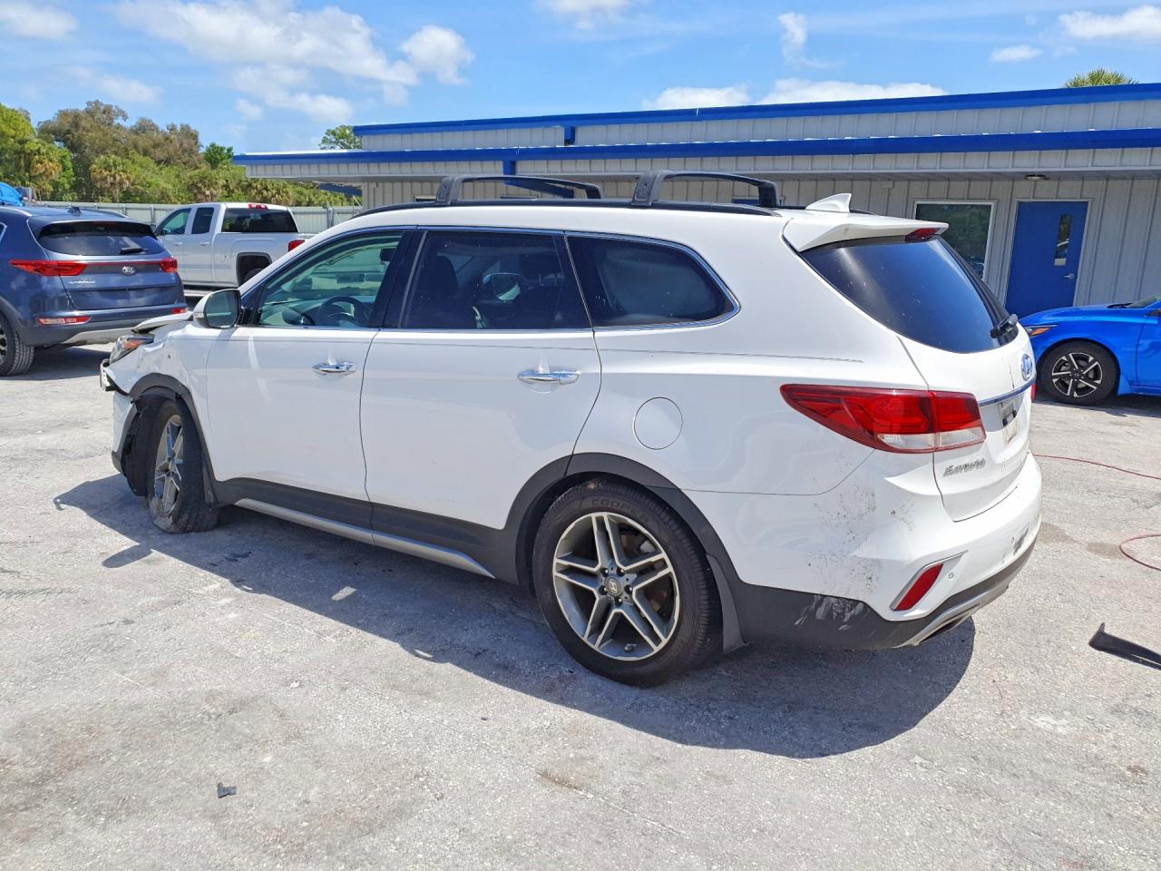 2018 HYUNDAI SANTA FE