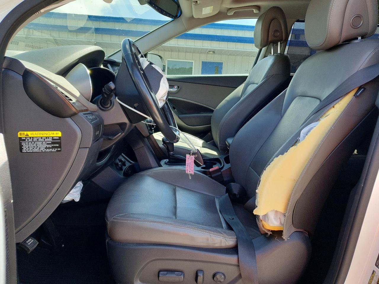 2018 HYUNDAI SANTA FE