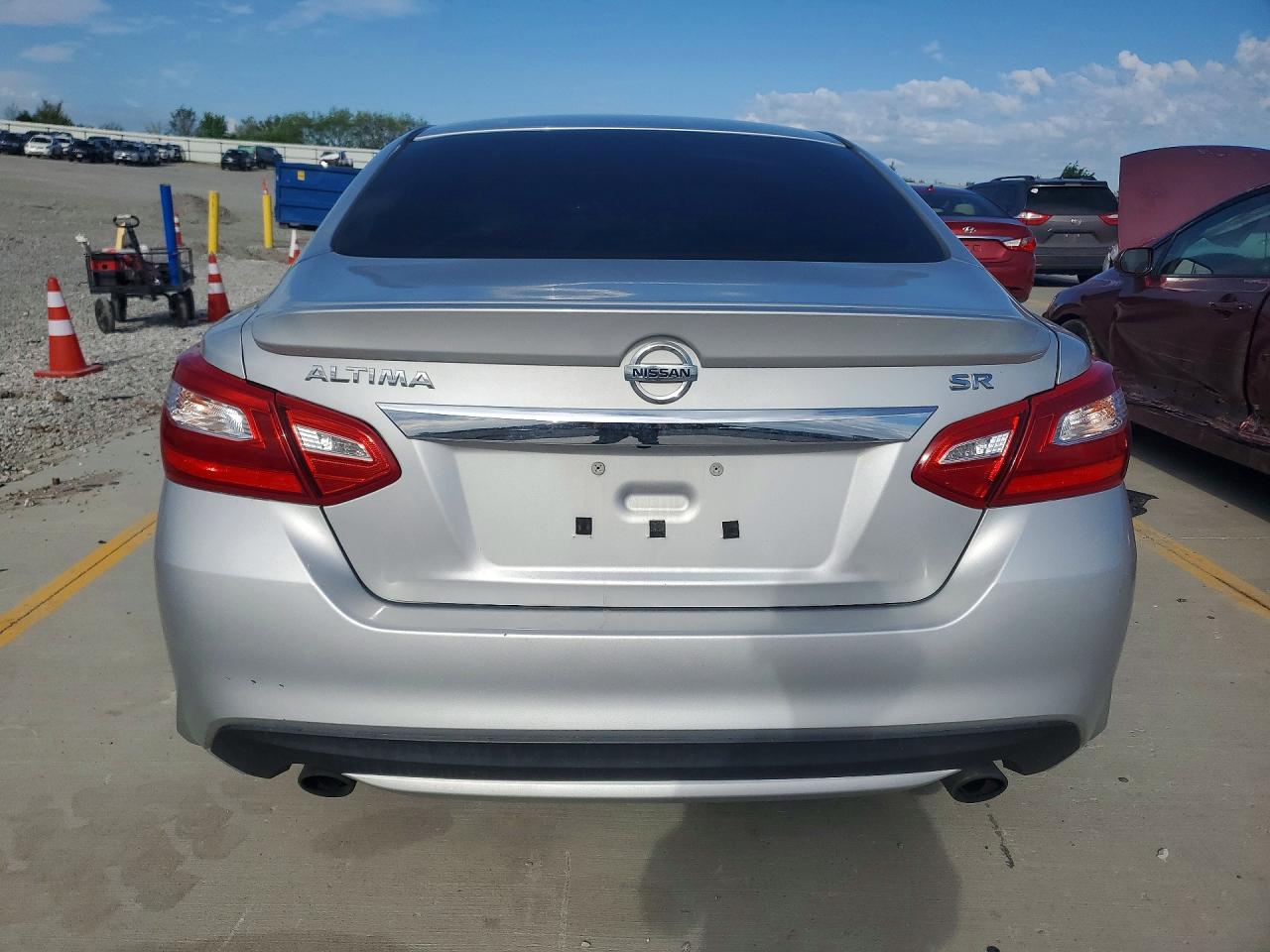 2016 NISSAN ALTIMA