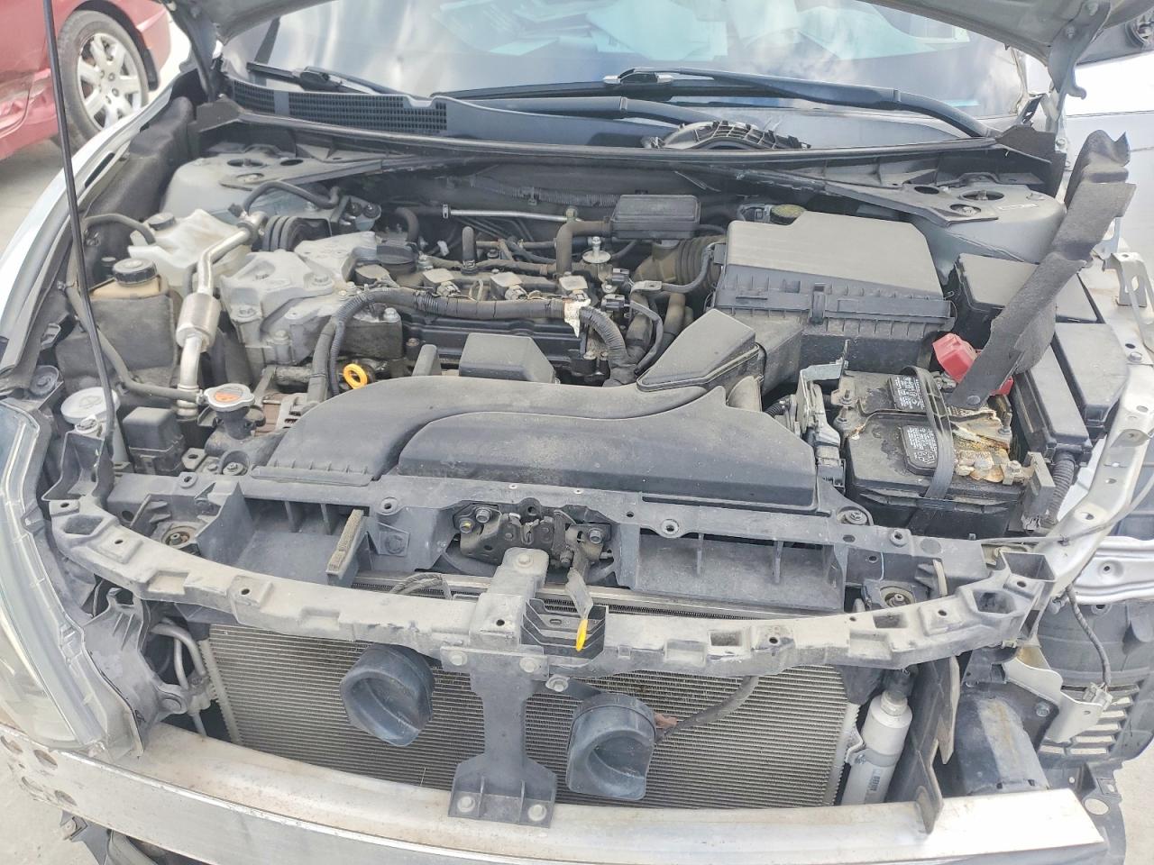 2016 NISSAN ALTIMA