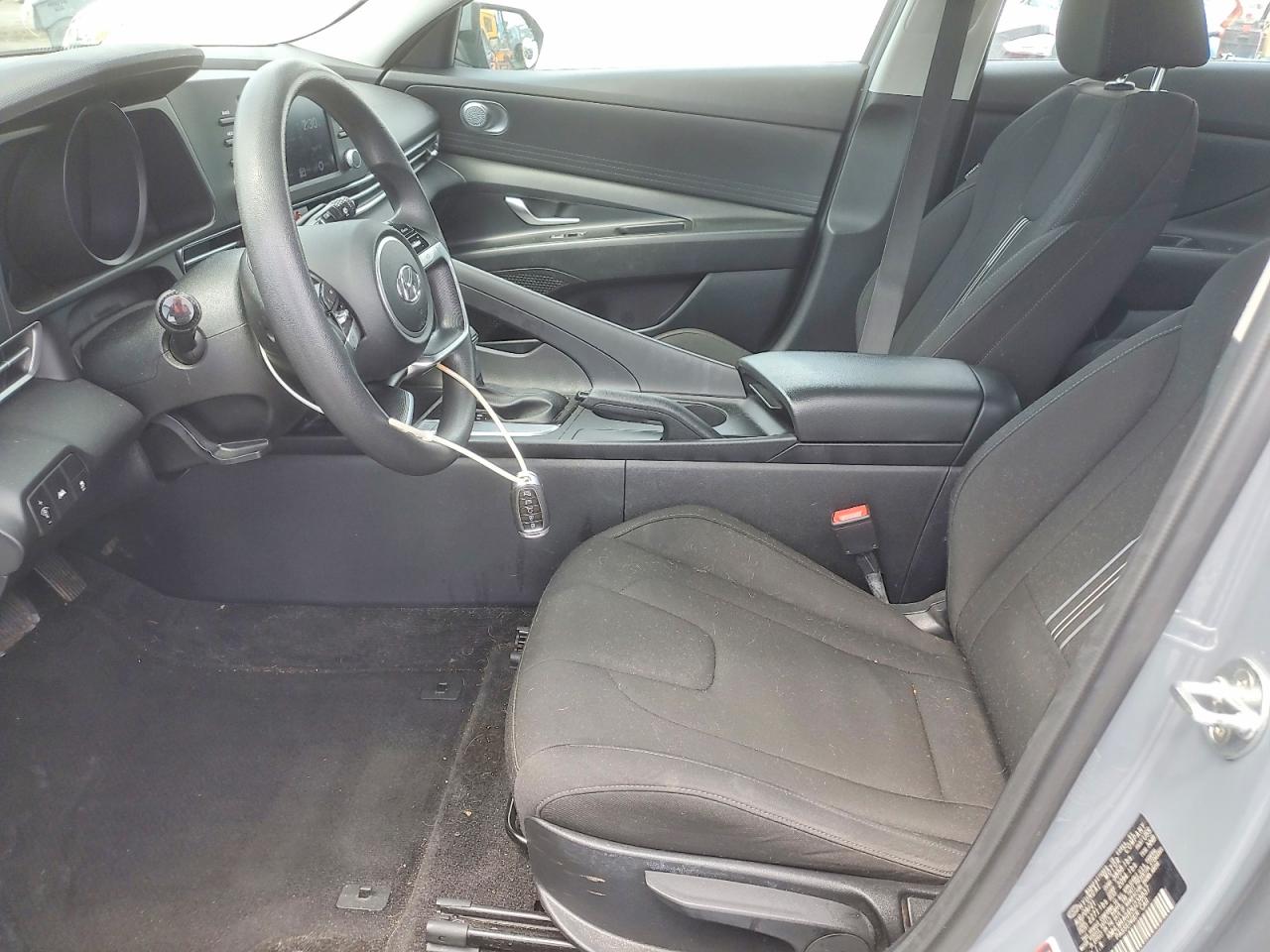 2022 HYUNDAI ELANTRA