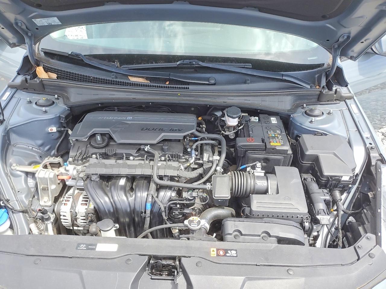 2022 HYUNDAI ELANTRA