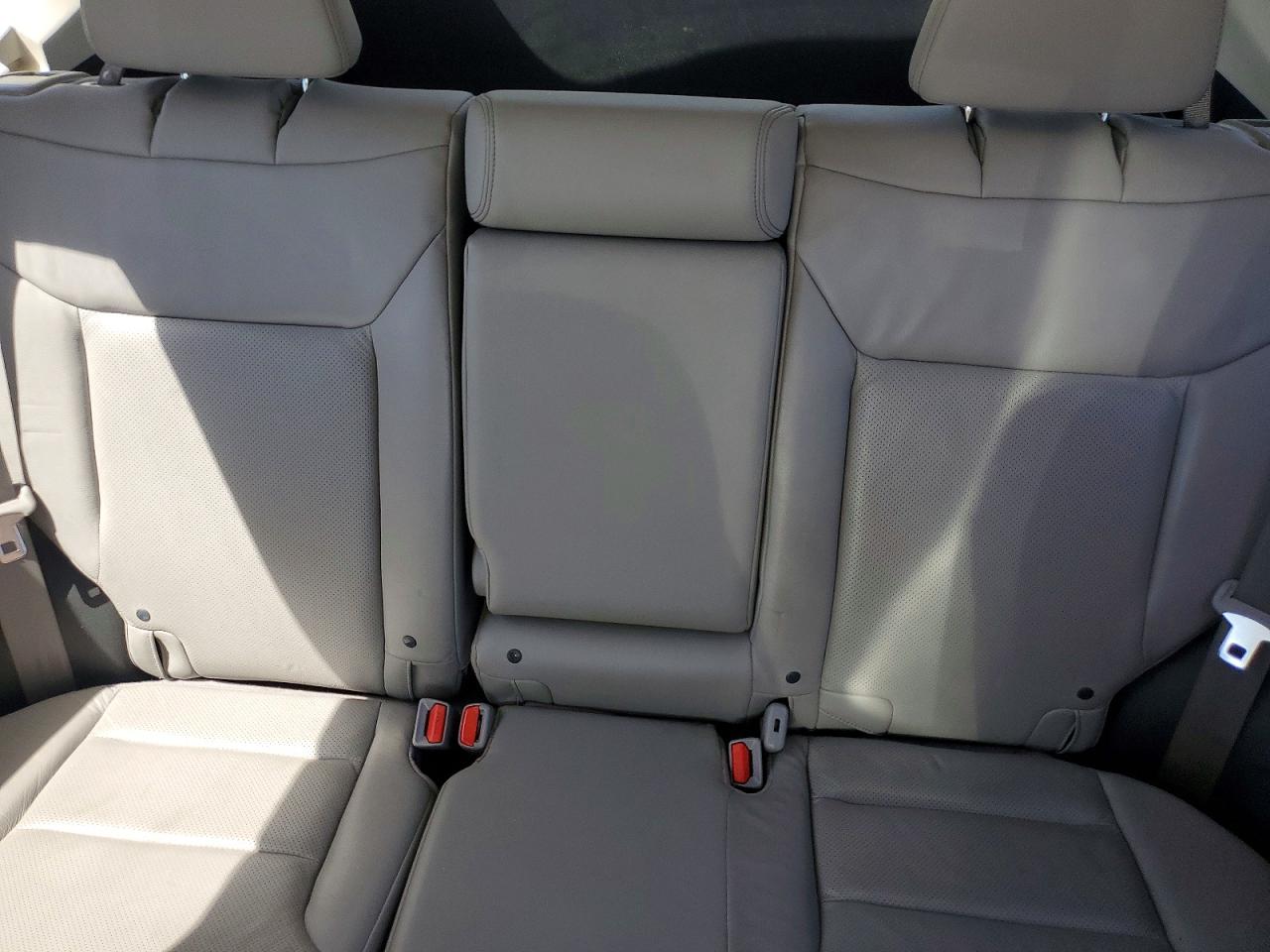 2016 HONDA CRV