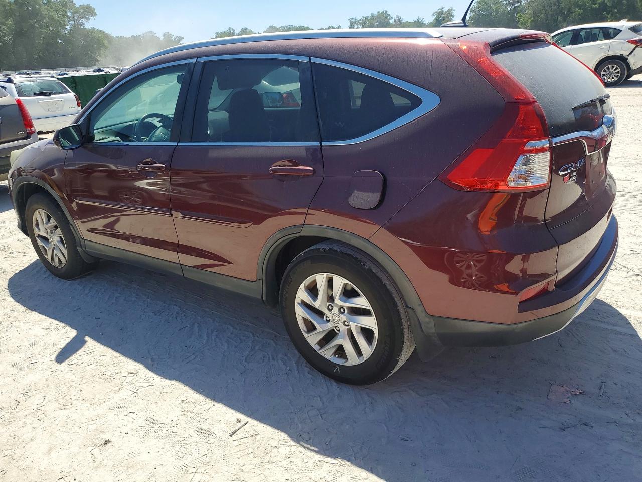 2016 HONDA CRV