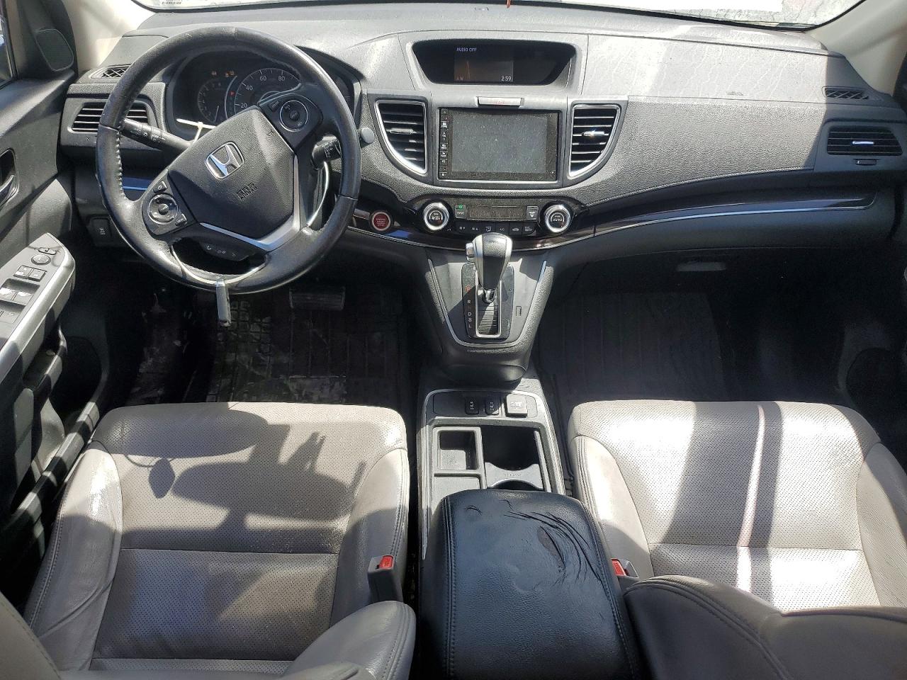 2016 HONDA CRV