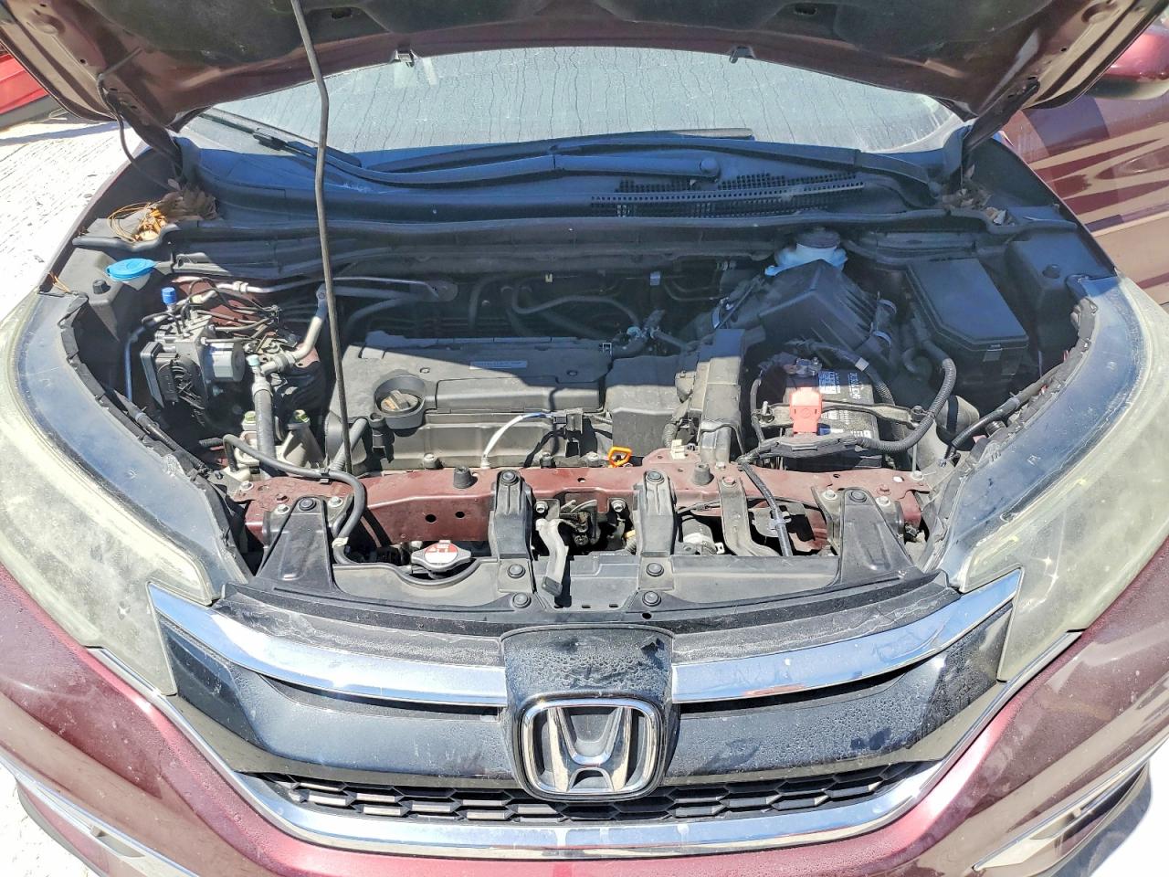 2016 HONDA CRV