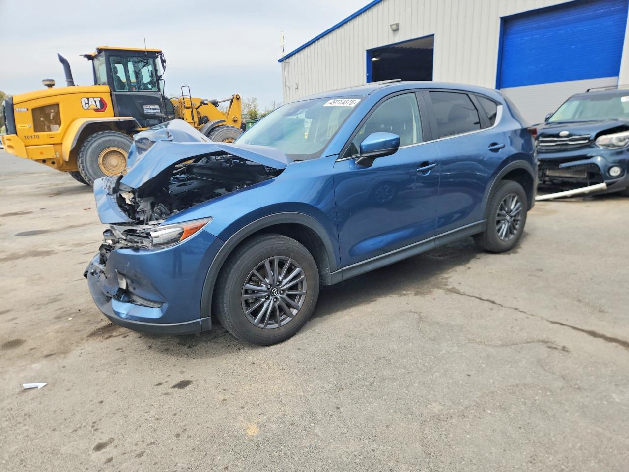 2021 MAZDA CX-5