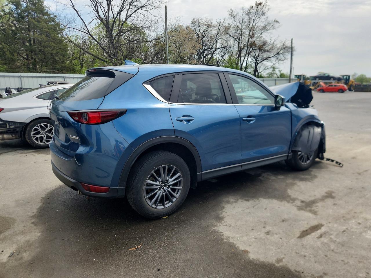 2021 MAZDA CX-5