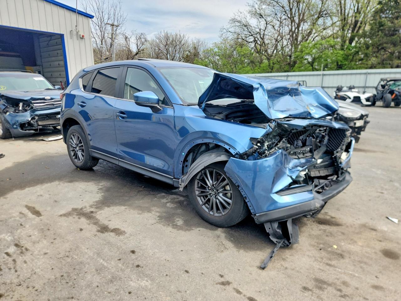 2021 MAZDA CX-5