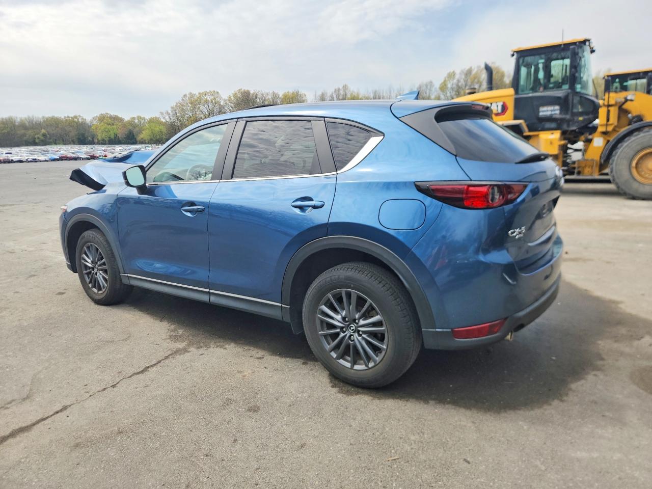 2021 MAZDA CX-5