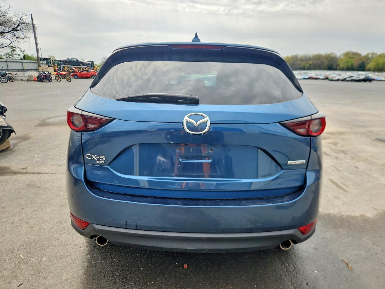 2021 MAZDA CX-5