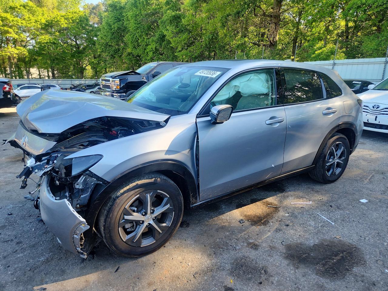2024 HONDA HR-V