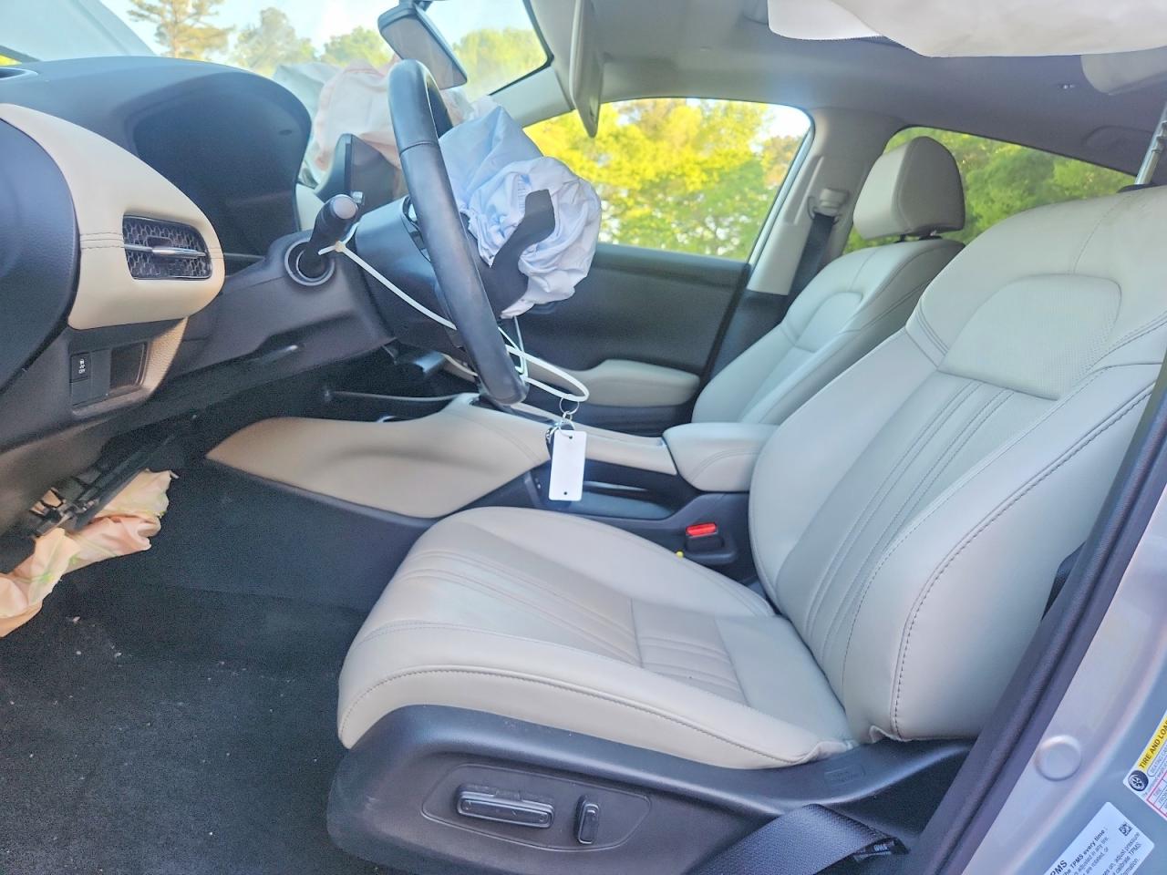 2024 HONDA HR-V