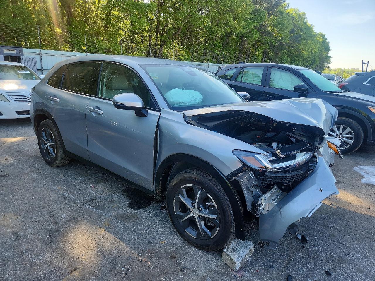 2024 HONDA HR-V