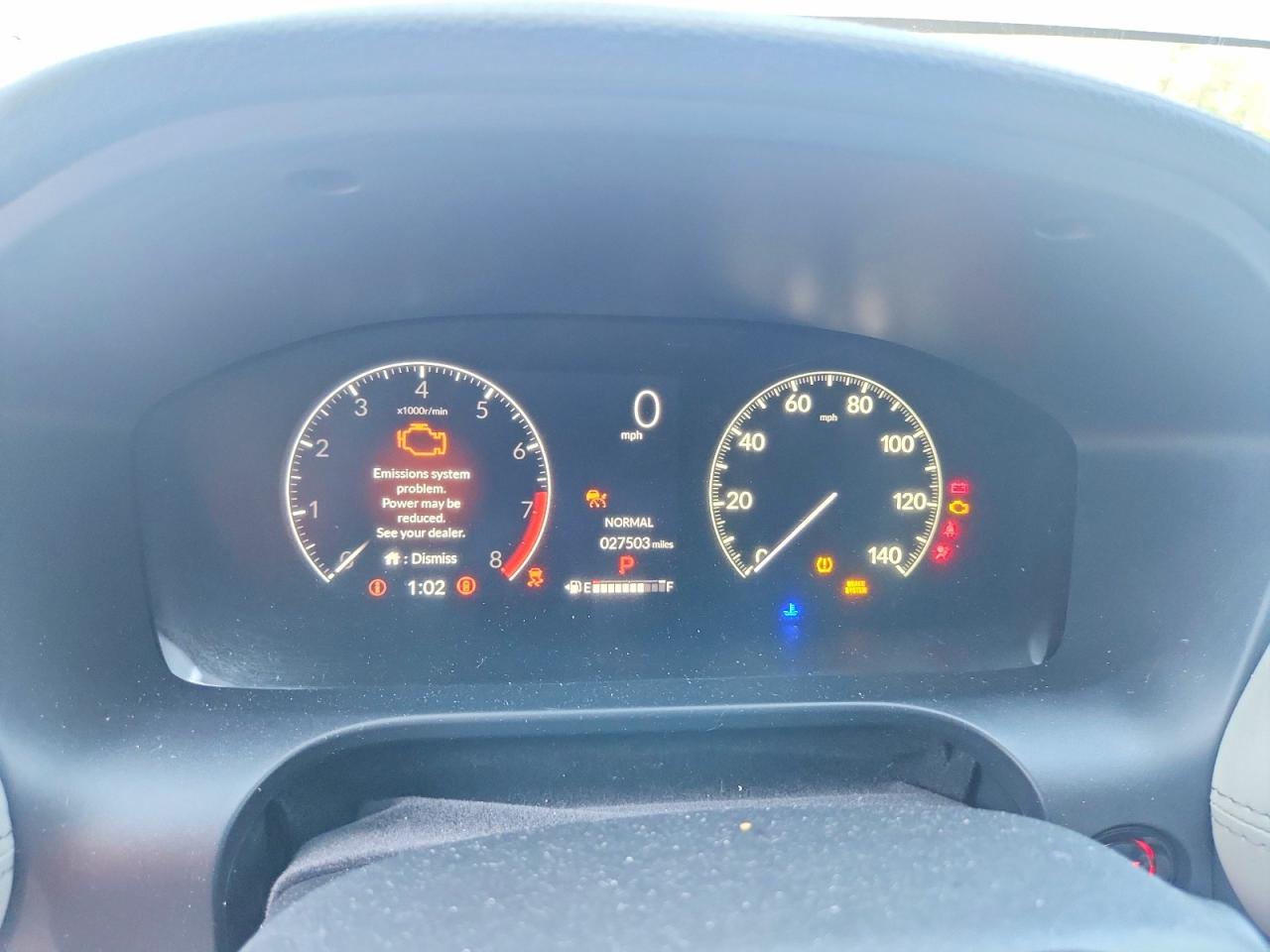 2024 HONDA HR-V