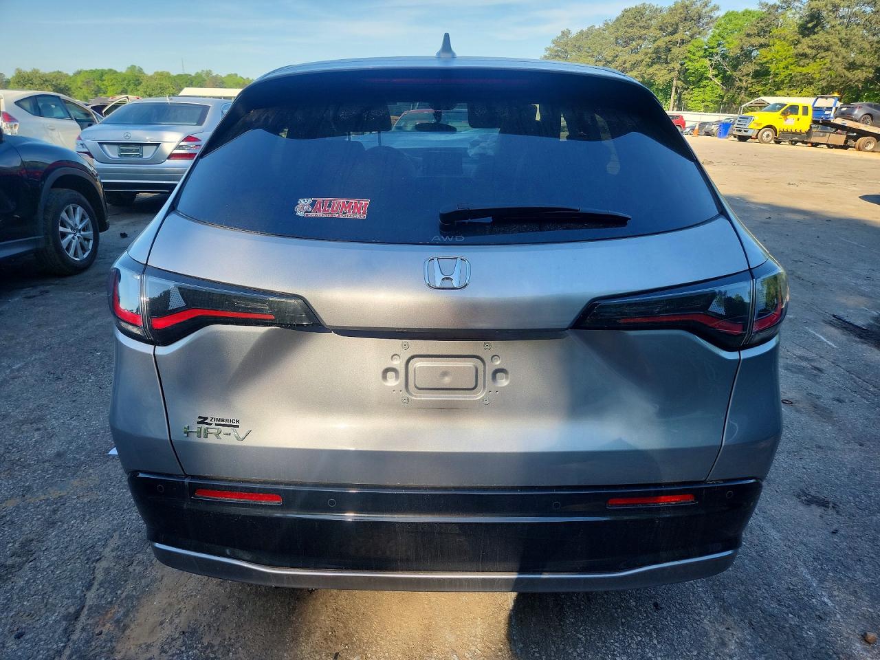 2024 HONDA HR-V
