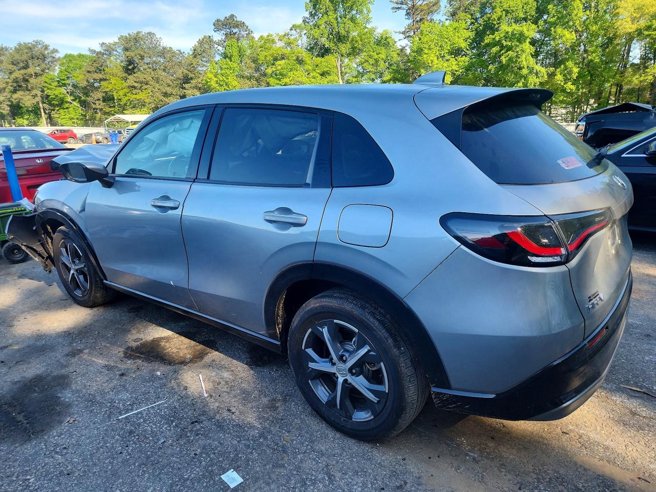2024 HONDA HR-V