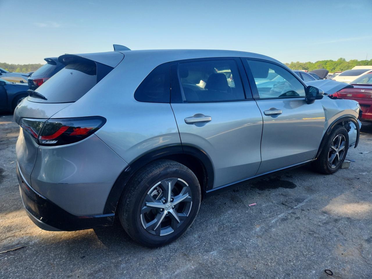 2024 HONDA HR-V
