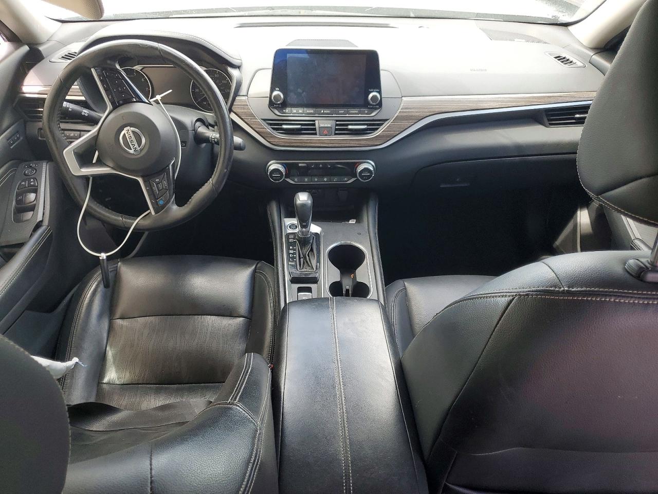 2019 NISSAN ALTIMA