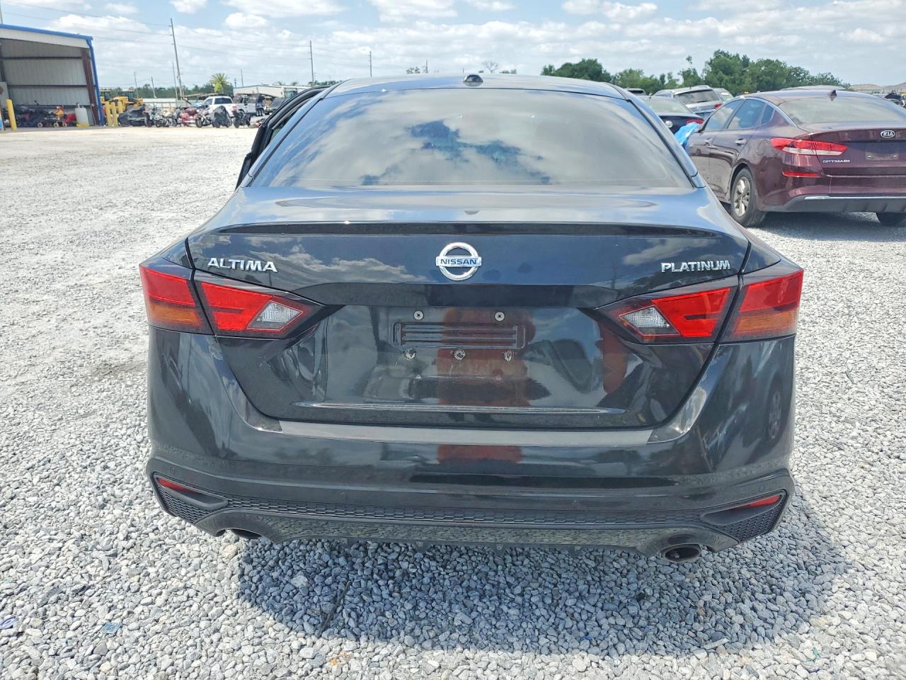 2019 NISSAN ALTIMA